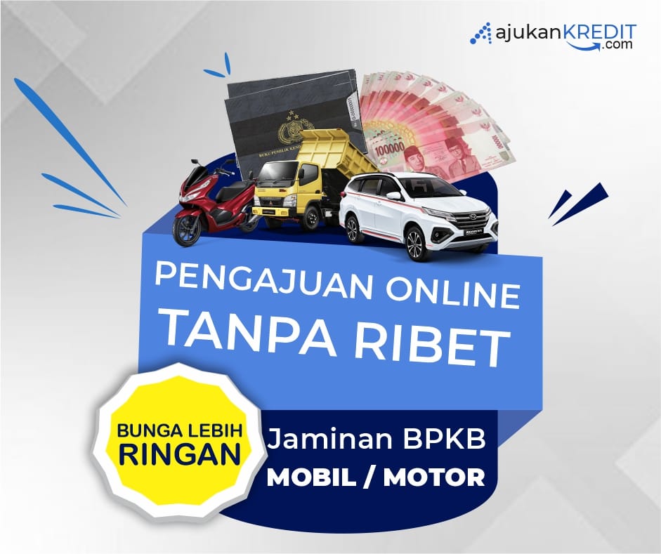 Ini Tabel Simulasi Pinjaman Dana Jaminan BPKB Tarakan Cepat 2026